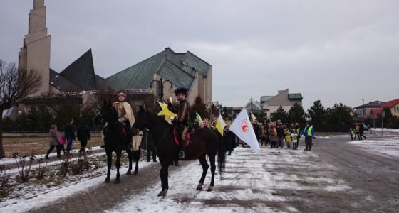 Orszak Trzech Króli 2016_02 Orszak Trzech Króli