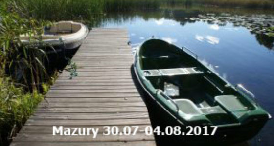 mazury BOSKIE WAKACJE 2017