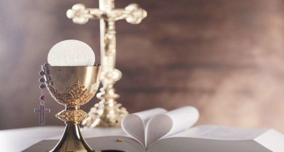 Communion ROCZNICA I KOMUNII ŚW.