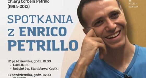 Spotkania z Enrico Petrillo